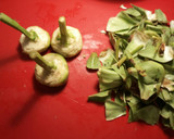 Foto del paso 3 de la receta: Cazuela de jureles al horno con alcachofas y berenjenas