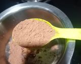 A picture of step 5 of પેન કેક વિથ ચોકલેટ સોસ (Pancake with chocolate sauce Recipe In Gujarati).