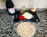 Foto del paso 1 de la receta: Fabas en vinagreta. (Alubias)