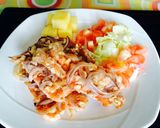 Foto del paso 8 de la receta: Pollo al horno