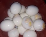 Foto langkah ke 1 dari resep Telur woku.