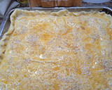 Foto del paso 5 de la receta: TORTA DE JAMÓN, ANANÁ Y QUESO 🧀🧀🧀🍍🧀🧀🧀🍍🧀🧀🧀🍍