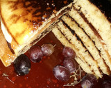 A picture of step 4 of Basic pancake recipe.