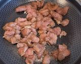 Griechischer Nudelsalat mit Putengyros Rezeptschritt 4 Foto