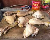 Foto del paso 2 de la receta: Pollo estilo KFC
