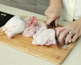 Foto langkah ke 4 dari resep Ayam Penyet Cabe Ijo Devina Hermawan.