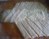 Túrós tekercs recept fázis 4 fotója