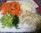 Foto del paso 2 de la receta: Rollos Primavera / Rollos Harumaki