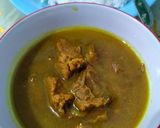 Foto langkah ke 3 dari resep Daging Rempah Manis.