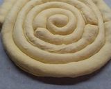 Meggyes csigatekercs recept fázis 6 fotója