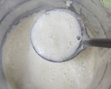 Hình bước làm 4 của món Sữa đậu lăng + đậu gà + hạt điều🥛🥛🥤🥤