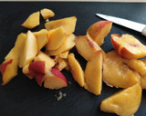 Foto del paso 2 de la receta: Batido de nectarina y pasas