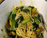 Foto langkah ke 9 dari resep Mie Ayam Simpel.
