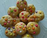 Foto langkah ke 7 dari resep Cocochip cookies.