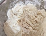 Foto langkah ke 3 dari resep Enoki Crispy Keju Parmesan.