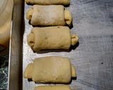 Ízes, nuttelás, krém sajtos bukták recept fázis 5 fotója