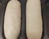 A picture of step 11 of Easy baguette using a bread machine or a stand mixer.