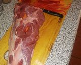 Foto del paso 1 de la receta: Carne mechada