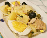 Foto del paso 5 de la receta: Papas aliñás !!! (Patatas aliñadas)