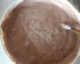 Epres mascaponekrémmel töltött piskótatekercs recept fázis 3 fotója