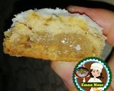 صورة لخطوة 3 من وصفة كحك العيد بالملبن 🍩