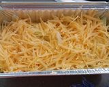 Foto del paso 5 de la receta Pastel de patata con frankfurt
