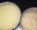 A picture of step 1 of Lucknowi Chaat.