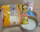 Foto langkah ke 5 dari resep Bubur Cha Cha.