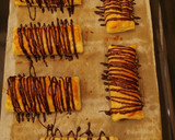 Foto del paso 2 de la receta: Napolitanas de chocolate