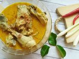 Kare Ayam Jawa Timur