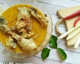 Foto langkah ke 3 dari resep Kare Ayam Jawa Timur.