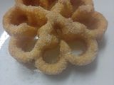 Flores fritas