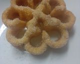 Foto del paso 5 de la receta: Flores fritas