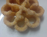 Foto del paso 5 de la receta: Flores fritas