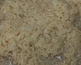 चावल की खीर कुकर वाली (chawal ki kheer cooker wali recipe in hindi) रेसिपी चरण 1 फोटो