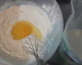 Foto del paso 1 de la receta: Buñuelos de banana