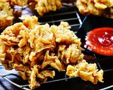 Foto langkah ke 9 dari resep Ayam Goreng 3 Bahan | Ekonomis Dan Tahan Kriuk 12 Jam | Cocok Untuk Usaha.