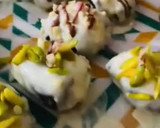 A picture of step 11 of Stuffed dates 5 ways.
