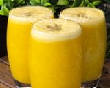 A picture of step 3 of Orange Flavour Saunf ka Sharbat.