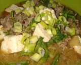 Foto langkah ke 4 dari resep Mapo Tahu Chinese.