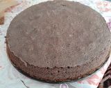 صورة لخطوة 1 من وصفة كيكة الحرير بالشوكولا 🍫 🇩🇿