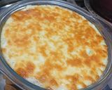 A picture of step 7 of Shrimp Casserole with Cream 🔥🦐🦐.