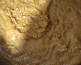 A picture of step 2 of Instant  Mawa Modaks.