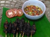 Sate Maranggi Ala Kim Irish♡