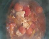 A picture of step 5 of My Peppery Tomato Chicken 😘.