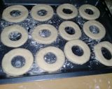Foto del paso 5 de la receta: Rosquitas caseras con levadura.  Exquisitas, No se van a arrepentir