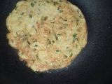Omelete sayur simple