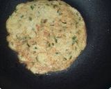 Foto langkah ke 6 dari resep Omelete sayur simple.