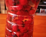 Foto del paso 1 de la receta: Licor de bayas de Rosa Mosqueta bio