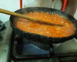 Foto del paso 3 de la receta: Pizza casera